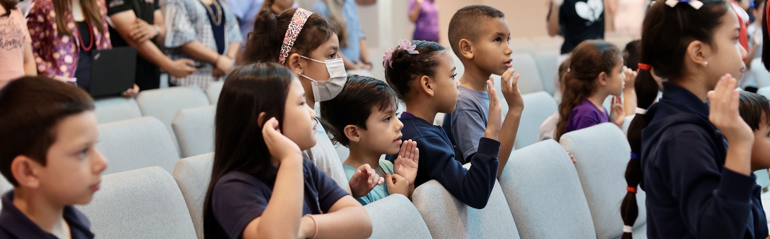 Pledging Allegiance