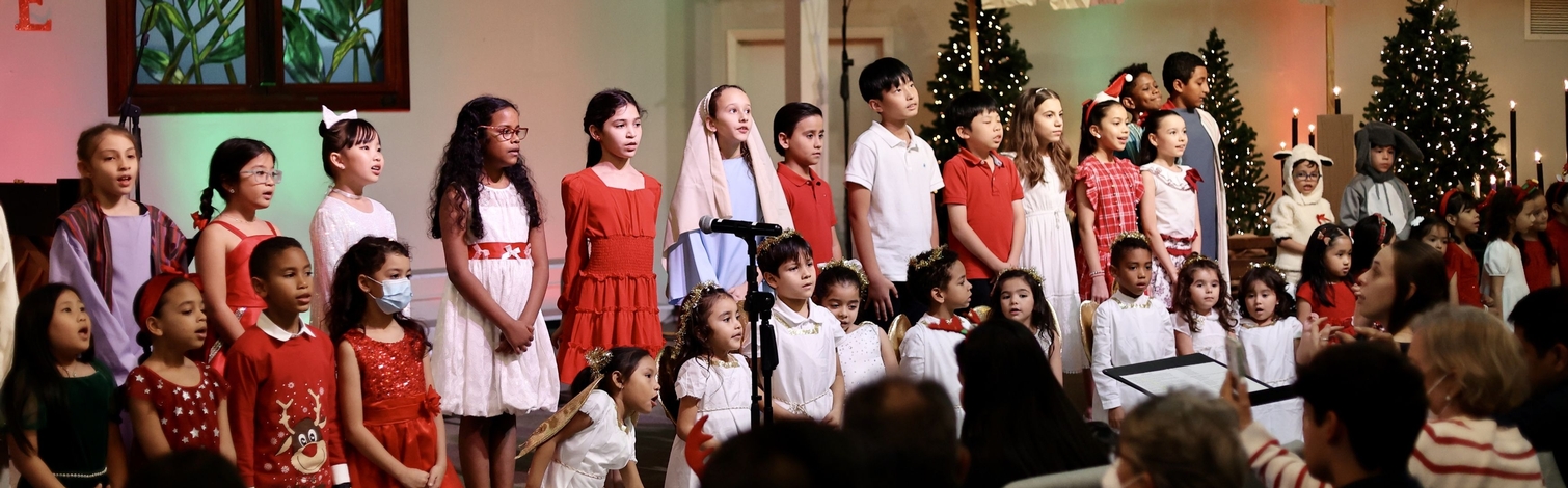 Christmas Program