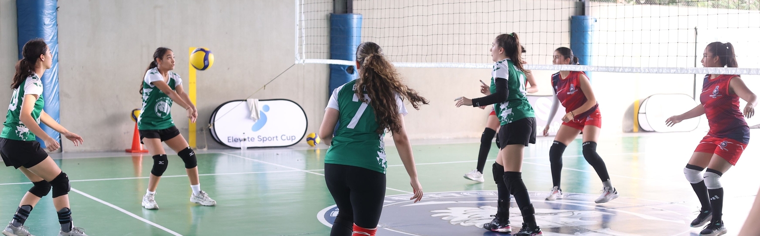 Athletics VB