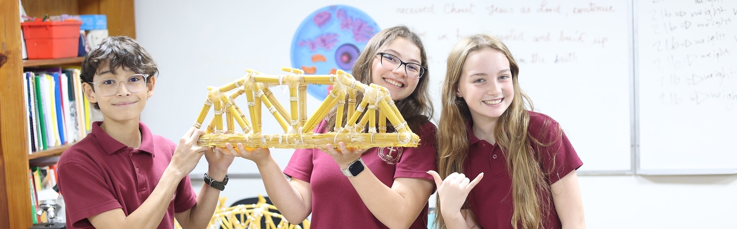 Middle School Science