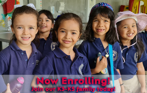 K3,K4,K5 Now Enrolling!