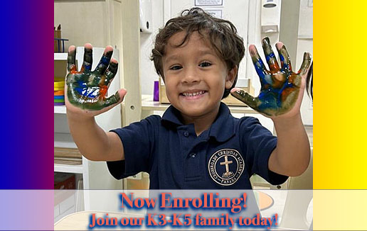 K3, K4, K5 Now Enrolling!